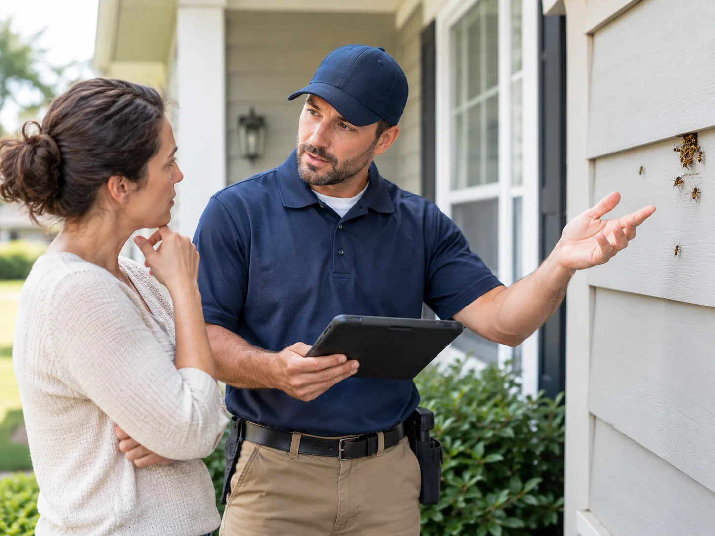 Pest Control Laurel, NE FAQs