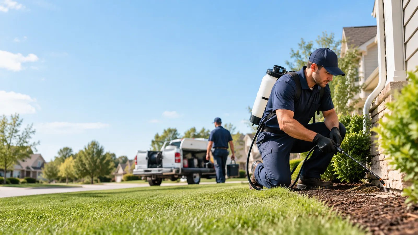 Pest Control in Laurel, NE near me